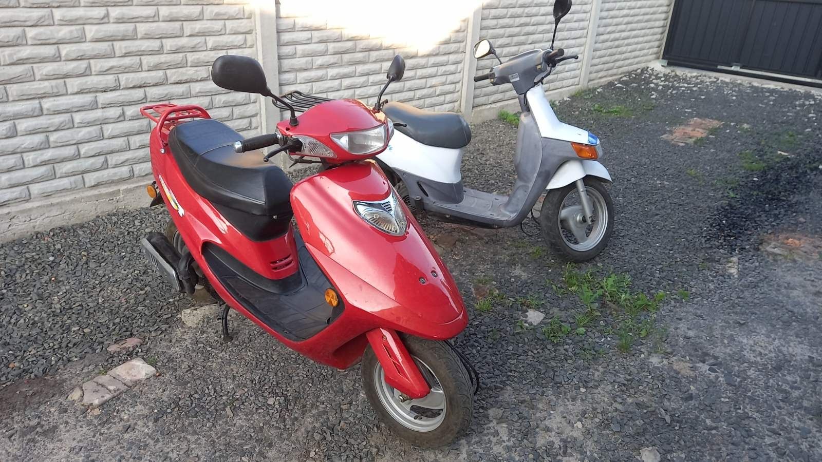 Продам     скутер