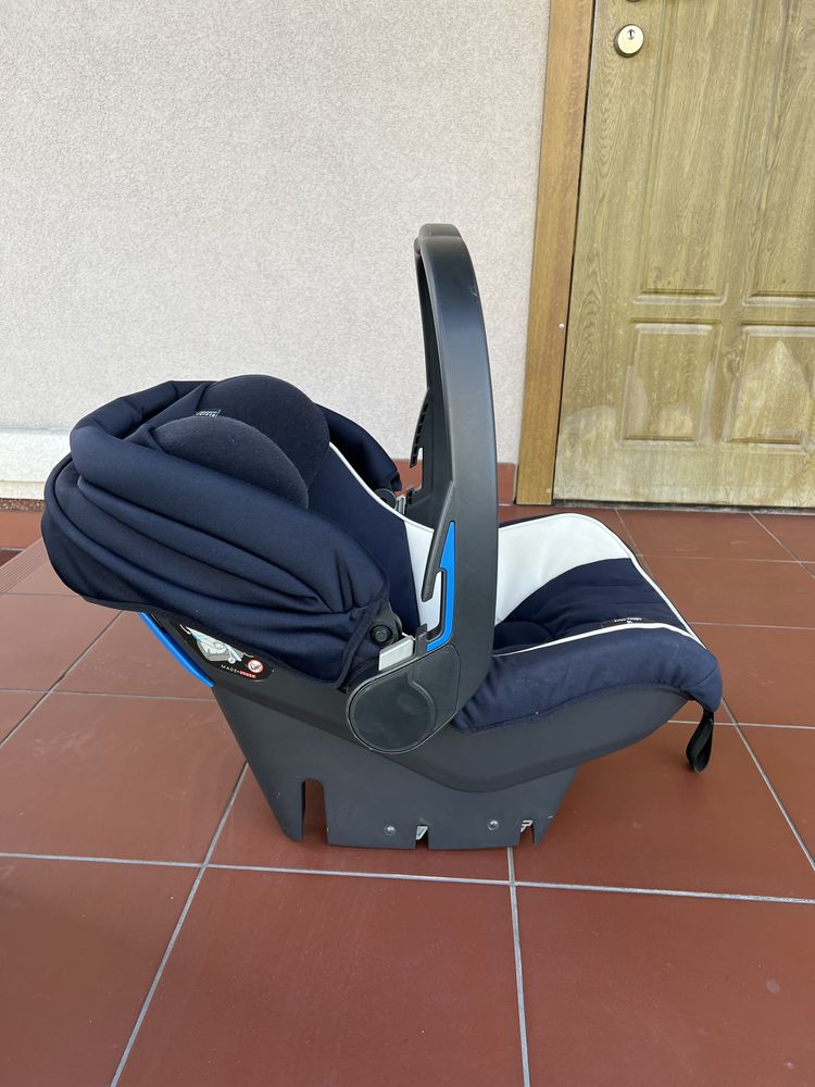 Автокрісло Peg Perego Primo Viaggio sl + база+шасі ( 0-13кг)