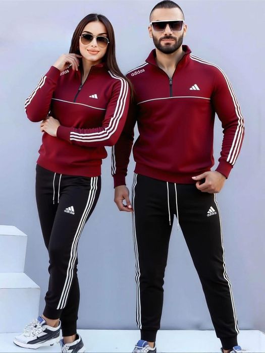 Fatos de treino Casal