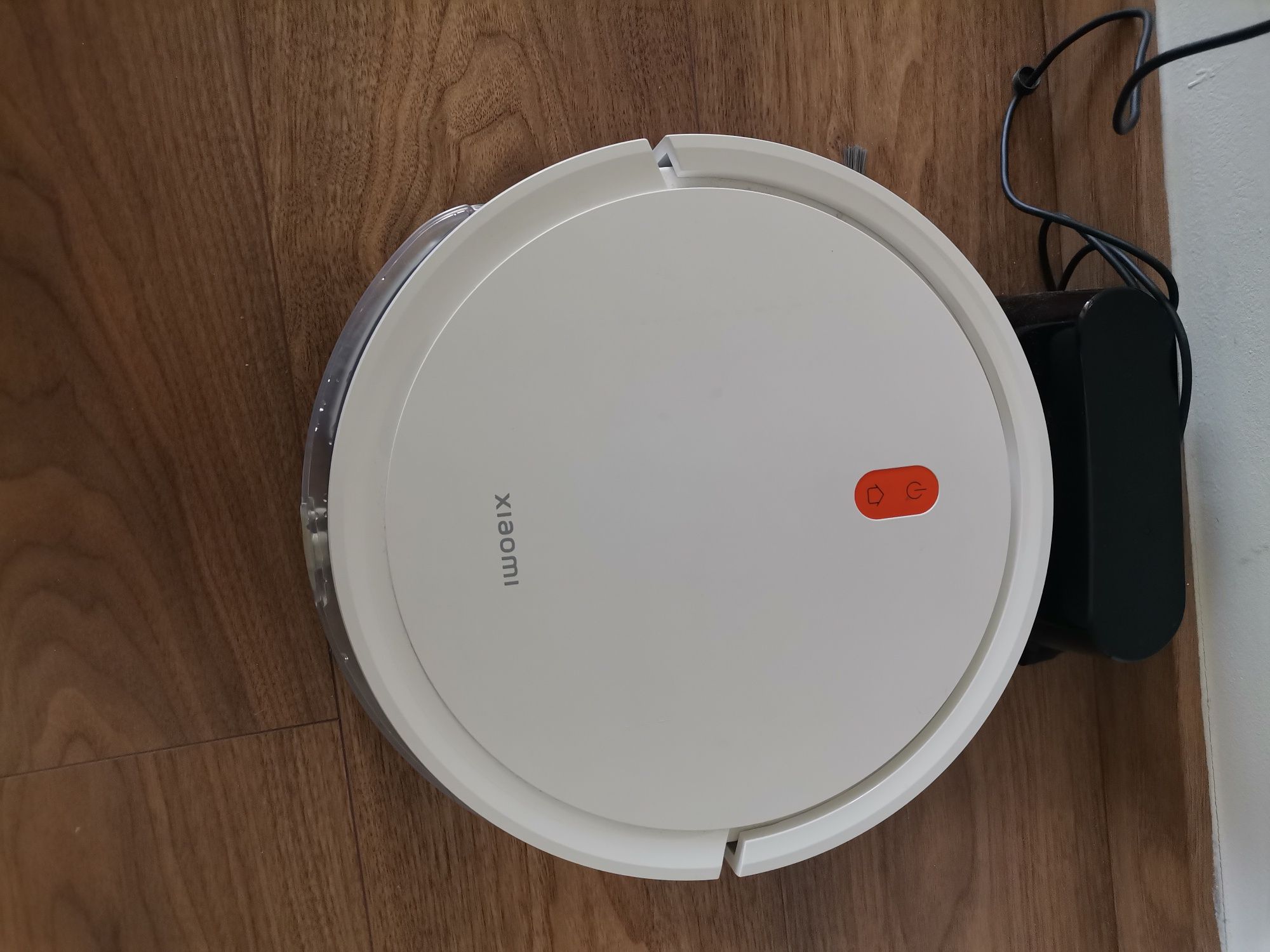 Robot sprzątający xiaomi vacuum E5 EU biały