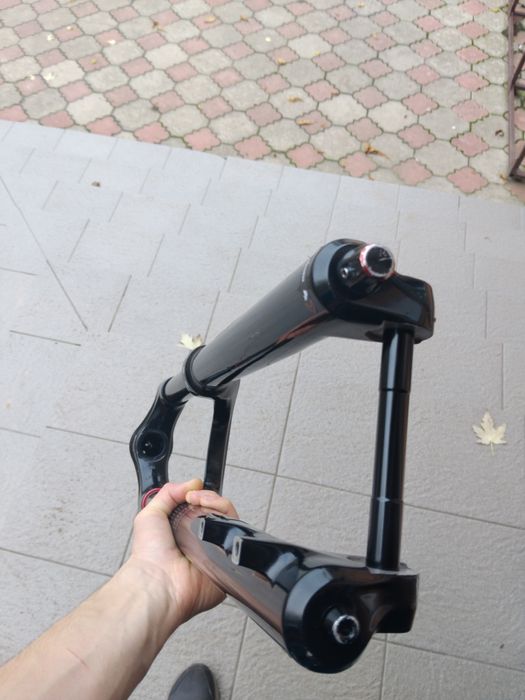 Вилка Rock Shox Lyrik Ultimate RC2