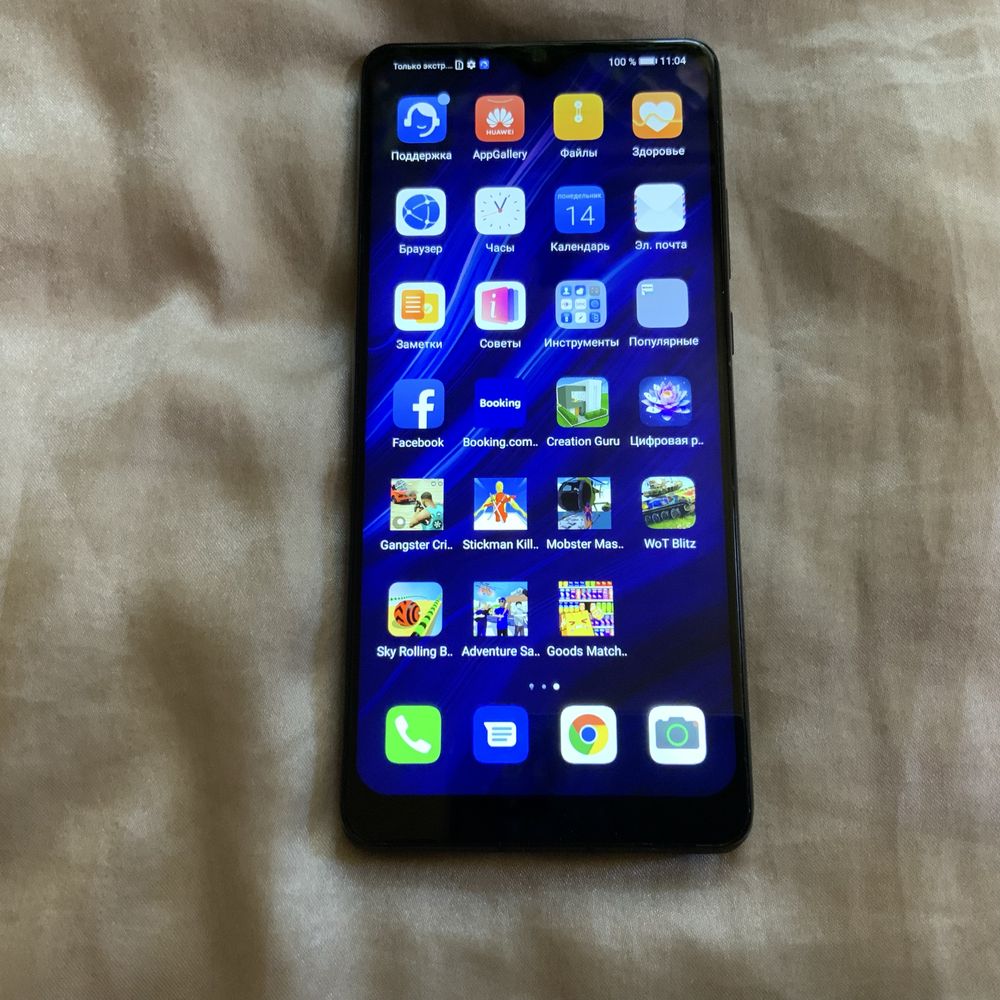 Флагман Huawei P30 Pro. 6/128GB. В идеале !
