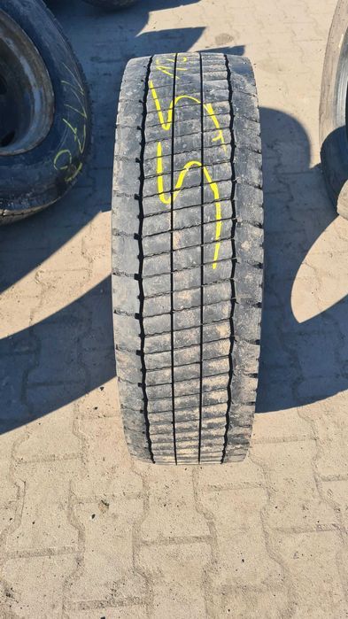 215/75R17.5 Opony CONTINENTAL Hybrid LD3 Napęd