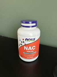 Suplement NAC 1000 mg