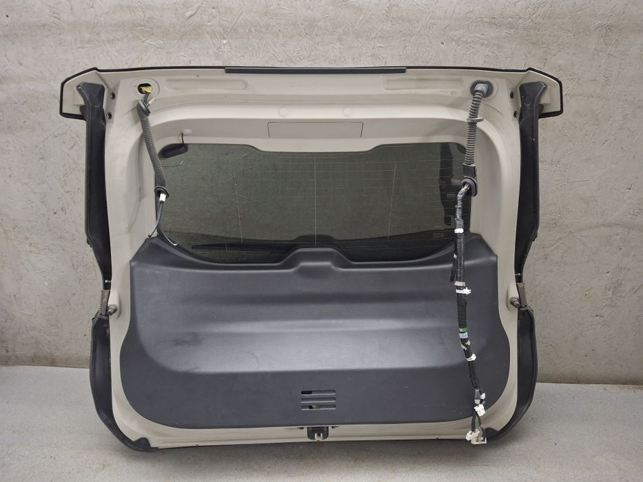 Ляда , Кришка багажника Nissan X-Trail, Rogue  T32 2020