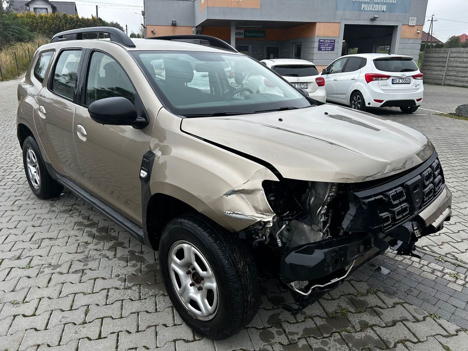 Dacia Duster 4x4 15 tys km