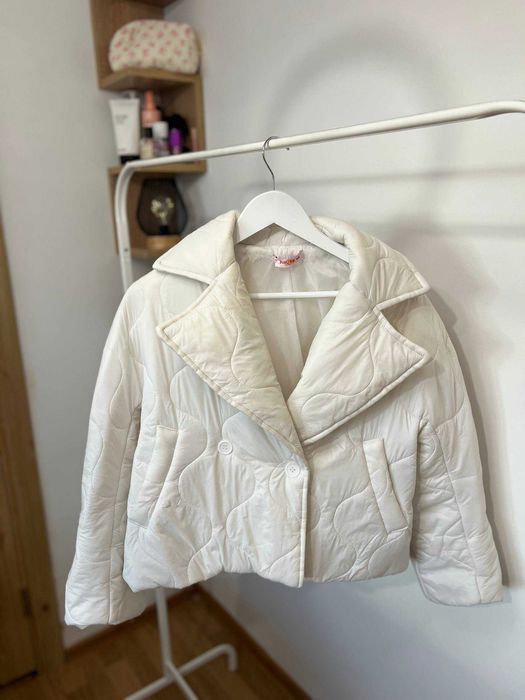 Бомбер stimma / бомпер / ветровка / курточка / замшева / піджак стима