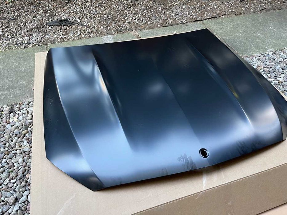 Капот Mercedes C-Class W205 C63 2014-2021 р. Новий Алюмінієвий