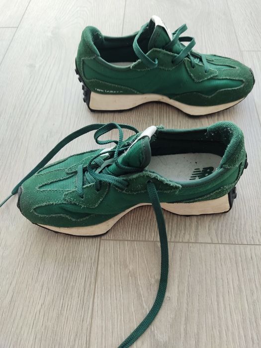 Sapatilhas New Balance verdes