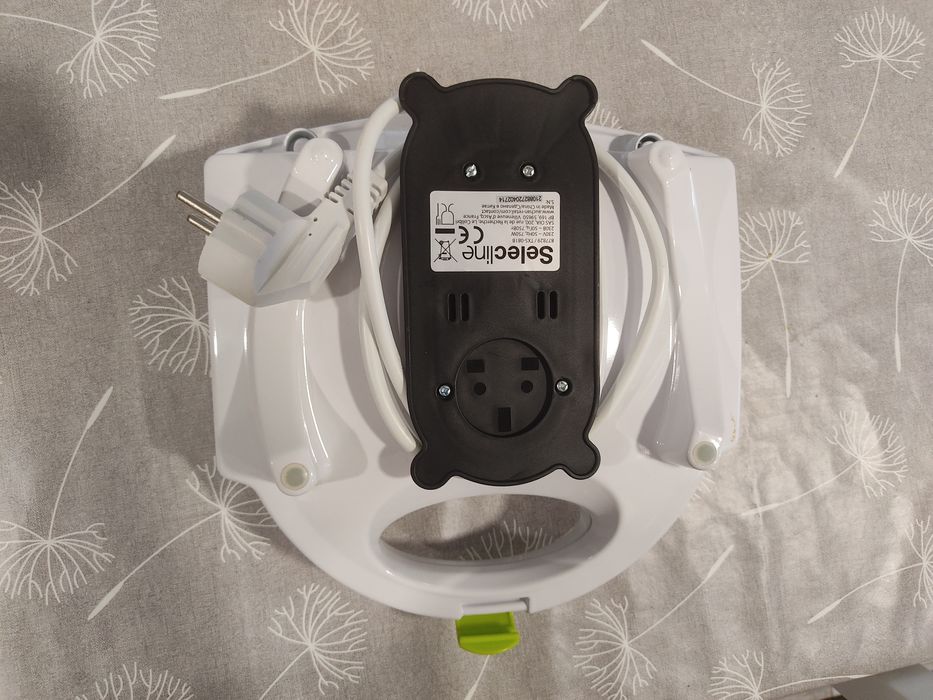 Selecline - Máquina de fazer waffles