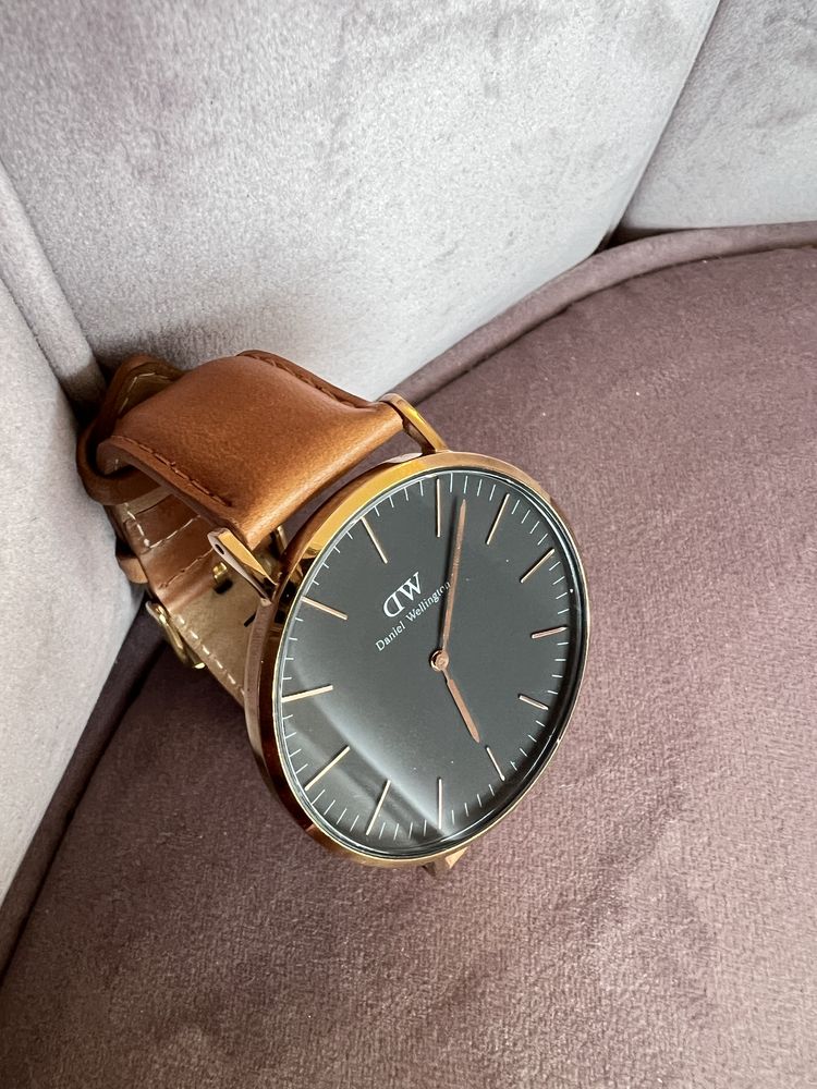 Daniel Wellington Classic 40mm zegarek