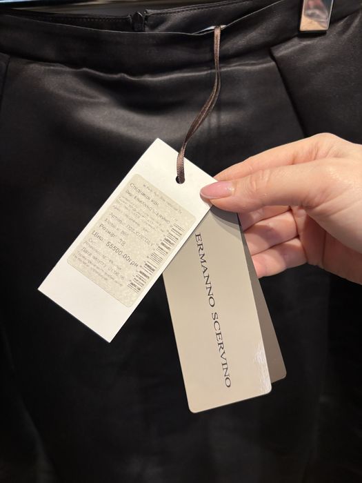 Продам юбку ermanno scervino