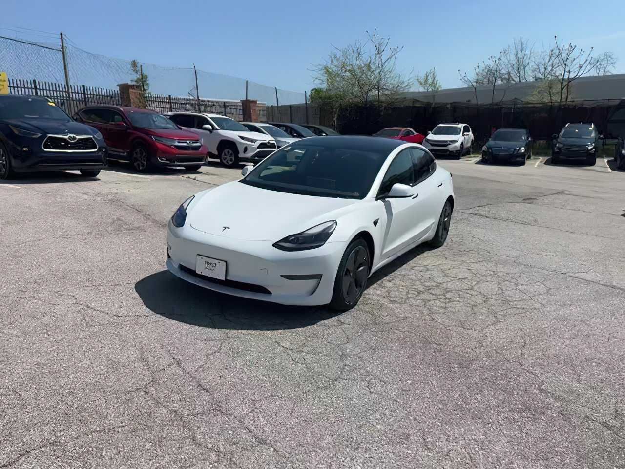 Tesla  Model 3 2023