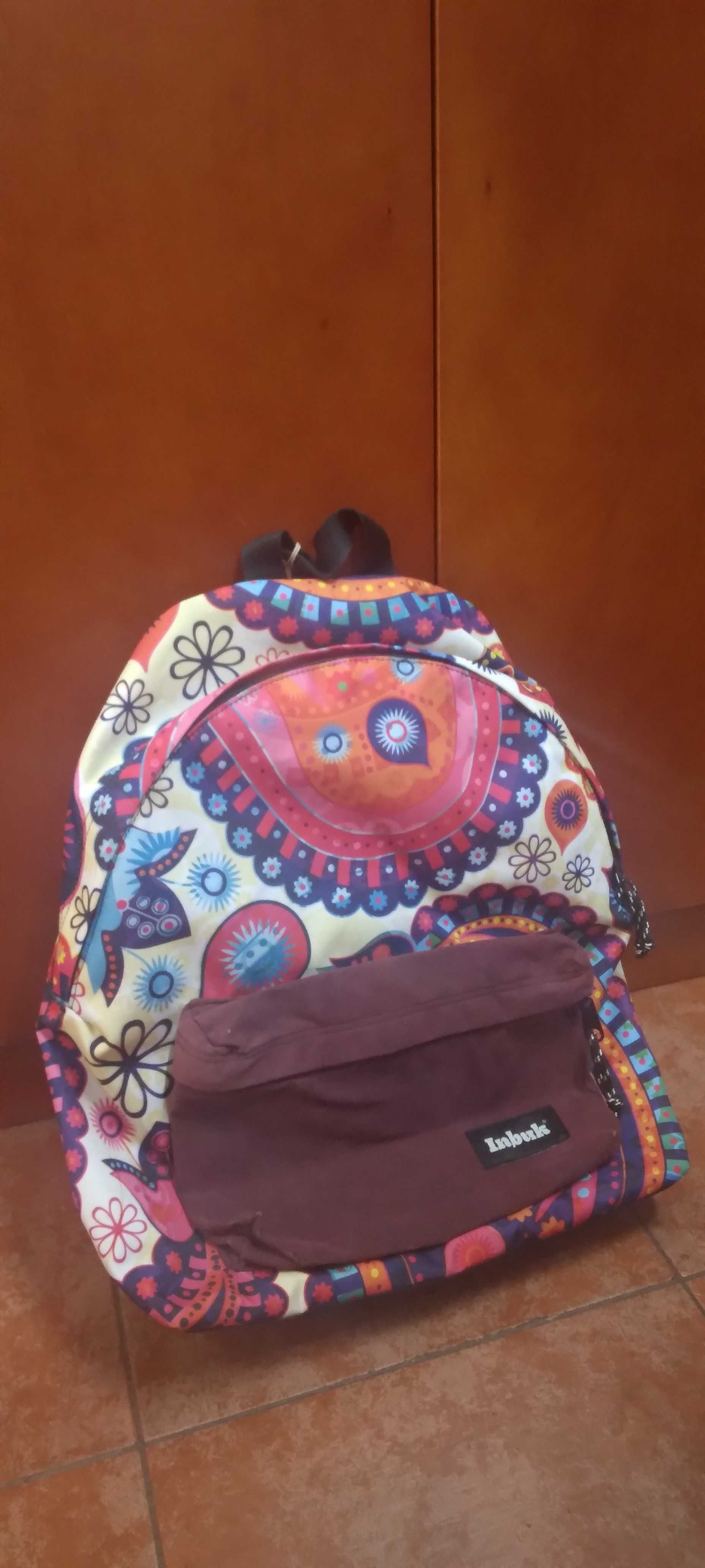 Mochila Inbuk Code One Boho Lovers