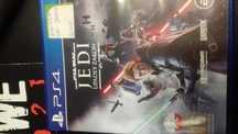Star wars JEDI upadły zakon ps4, gra używana, sklep WYMIANA