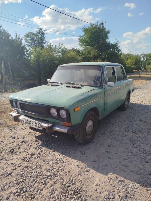 Продам ВАЗ 2106 сів поїхав