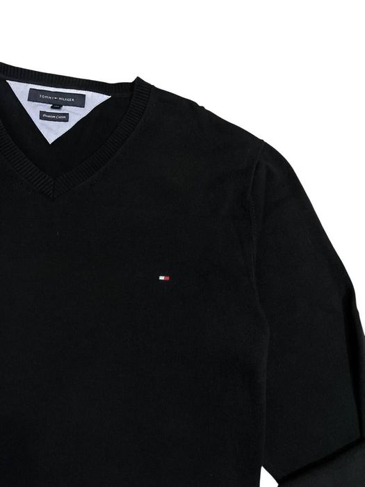 Мужской свитер пуловер Tommy Hilfiger Jeans томи хилфигер хилфиджер