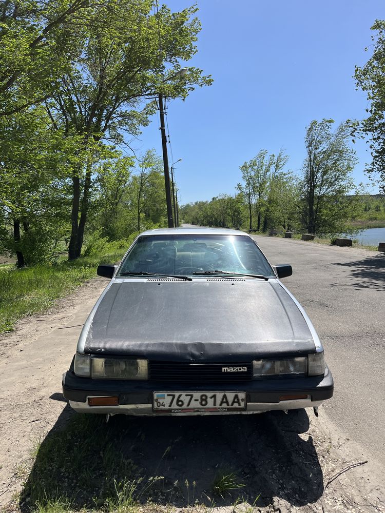 СРОЧНО Mazda 626 gc 2.0 газ/бензин