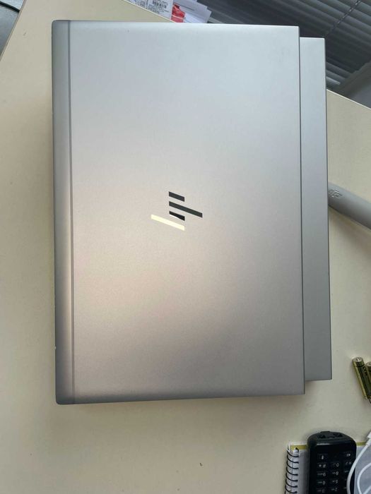 Міць Ryzen PRO у корпусі EliteBook: Б/В 14" FHD IPS для професіоналів.