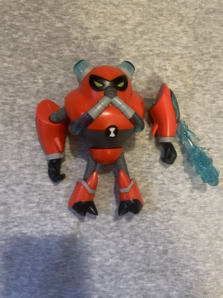 Figurka Ben 10 Overflow