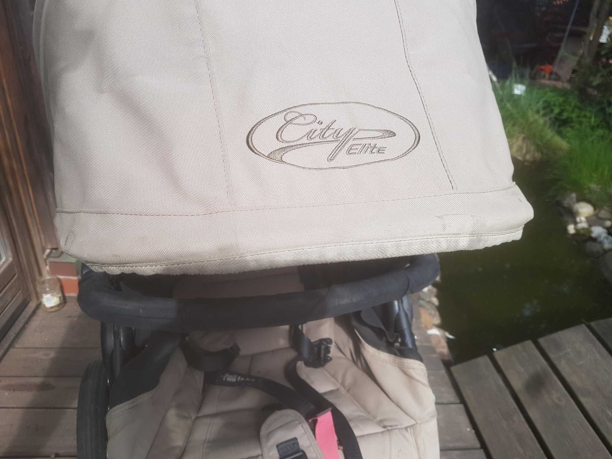 wózek dla dziecka "City-elite"Baby Jogger