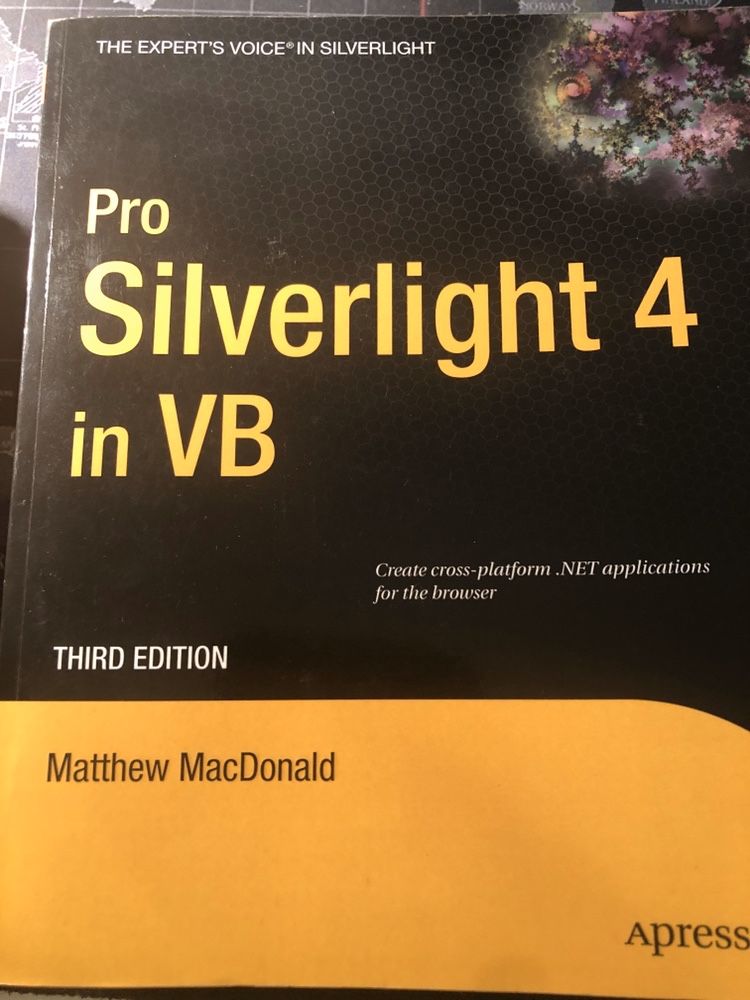 Pro silverlight 4 in vb