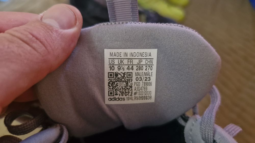 Кросівки Adidas X_Plrphase.Розмір 44