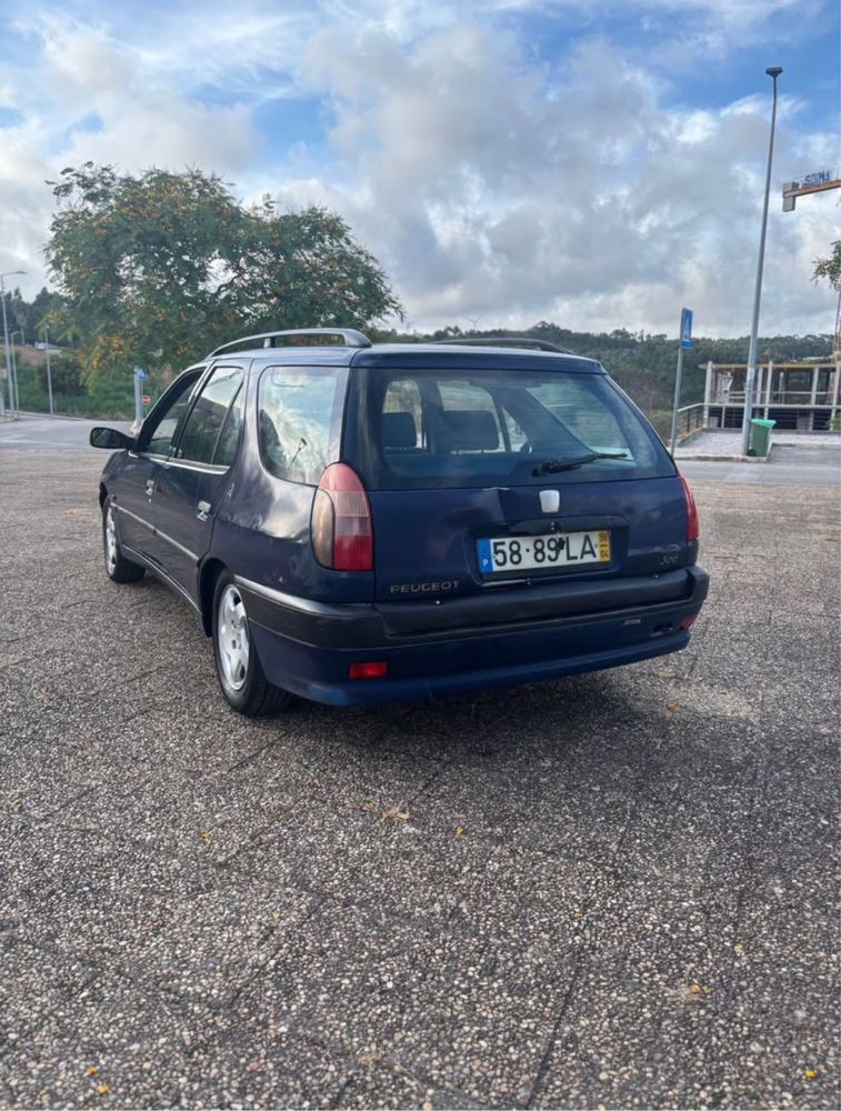 Peugeot 306 1.4 gasolina