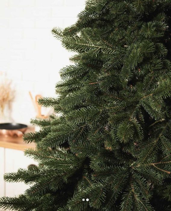 БОЛЬШОЙ АССОРТИМЕНТ Ёлочек/Литые, штучные/Голубая/Зеленая/ С шишками/