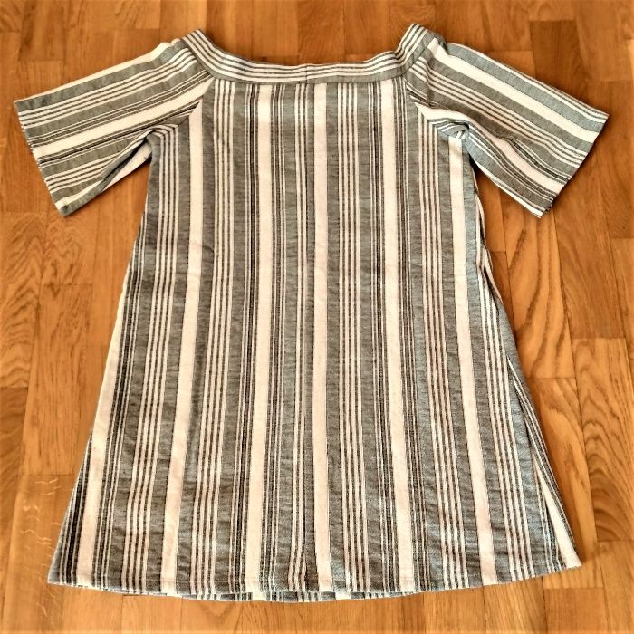 ZARA sukienka/tunika-jak Nowa L