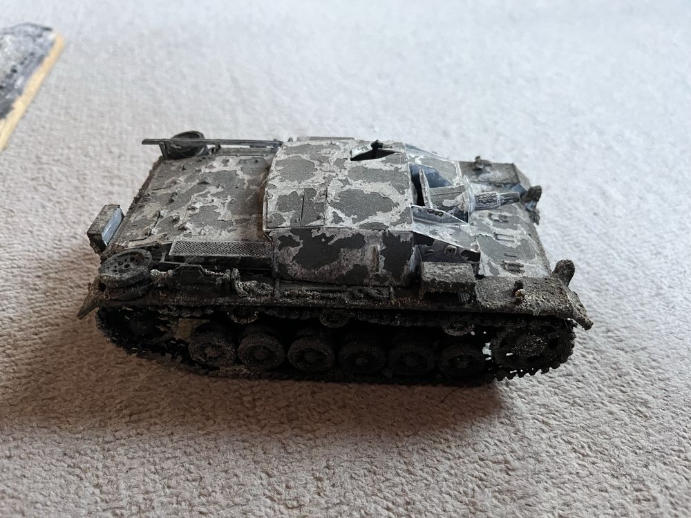 Model stug skala 1:35