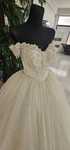 Vestido Noiva Princesa Novo com etiquetas