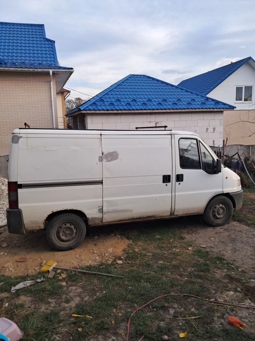 Боксер 2.5 д. 98