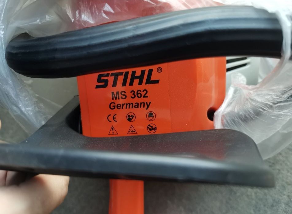 Ланцюгова бензопила MS 362 китай
