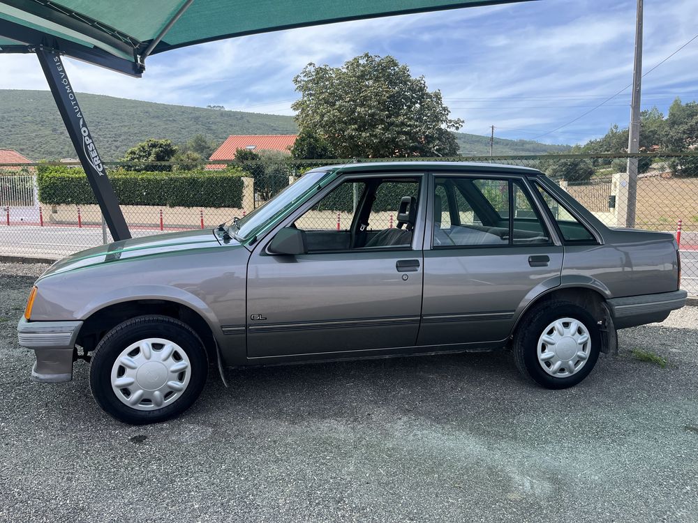 Opel Corsa A TR 1.2 S