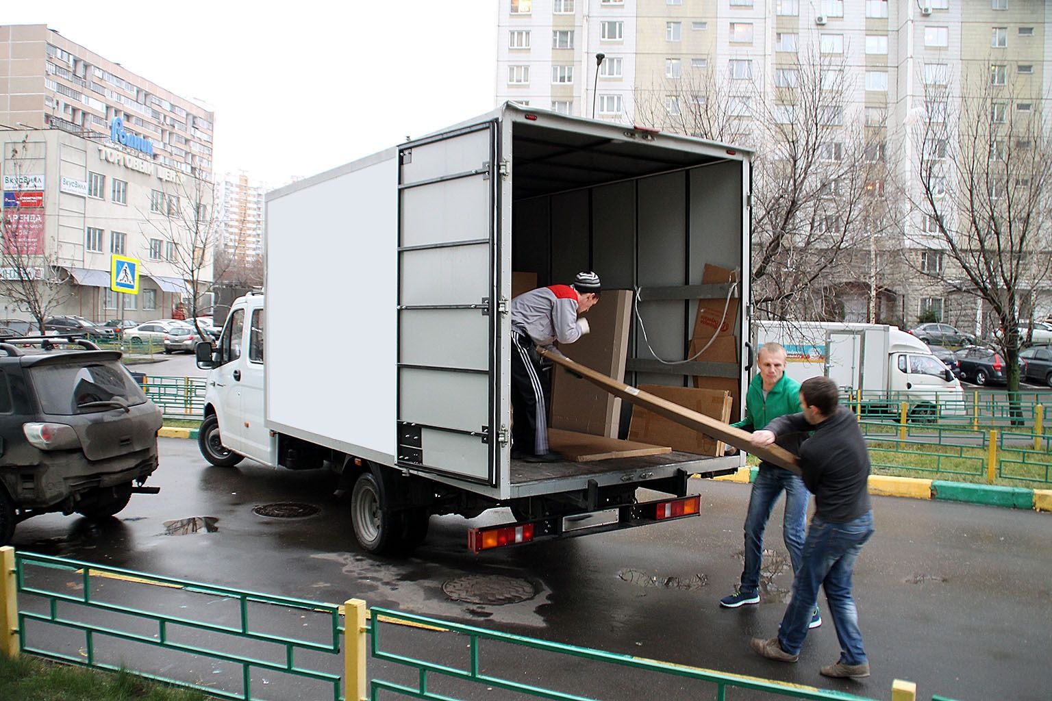 Грузчики и Газели.Переезды, Грузоперевозки,Вывоз мусора.Камаз, Газель