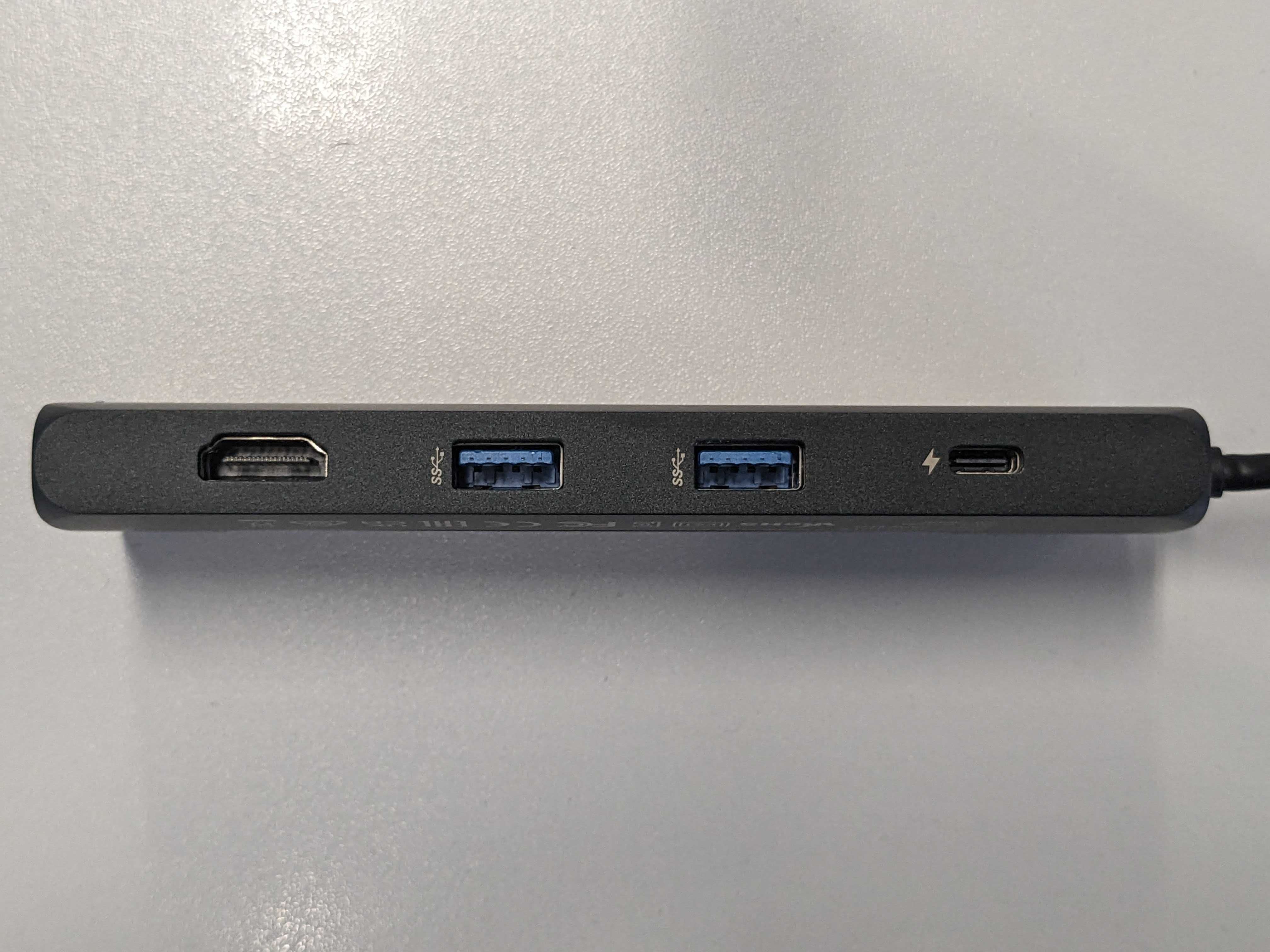 Satechi – USB-C Adapter z miejscem na zewnętrzny dysk SSD