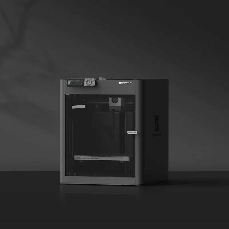 3D-принтер Bambu Lab P1S  AMS/акція/Європа /1 рік гарантії/  блок AMS/