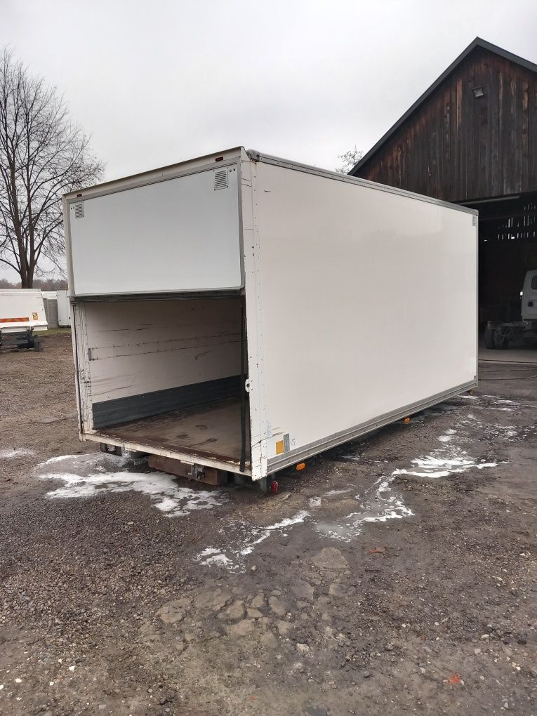 Kontener Izoterma 5.0m.