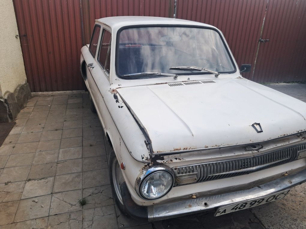 Продам запорожець