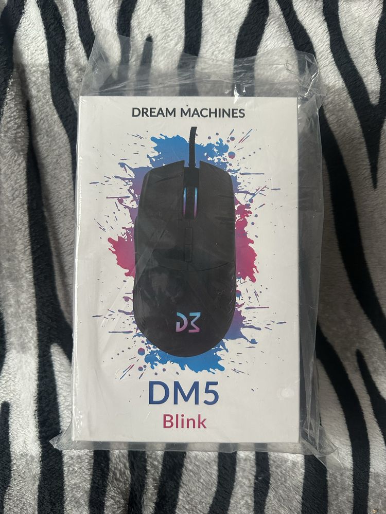 DreamMachines DM5 Blink nowa
