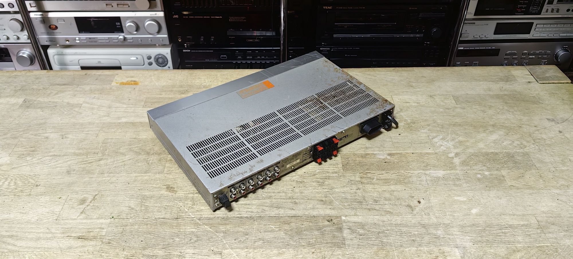 Підсилювач Sony TA-AX2/8Ω
