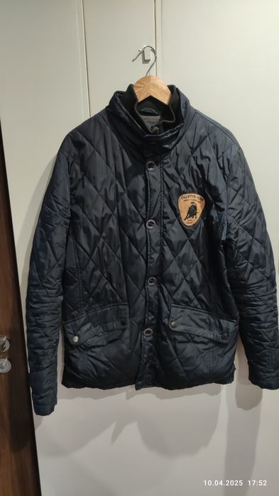 Kurtka męska przejściowa Carry