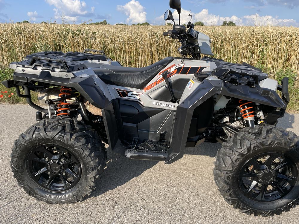 Polaris Sportsman xp1000S 2021 zarejestrowany