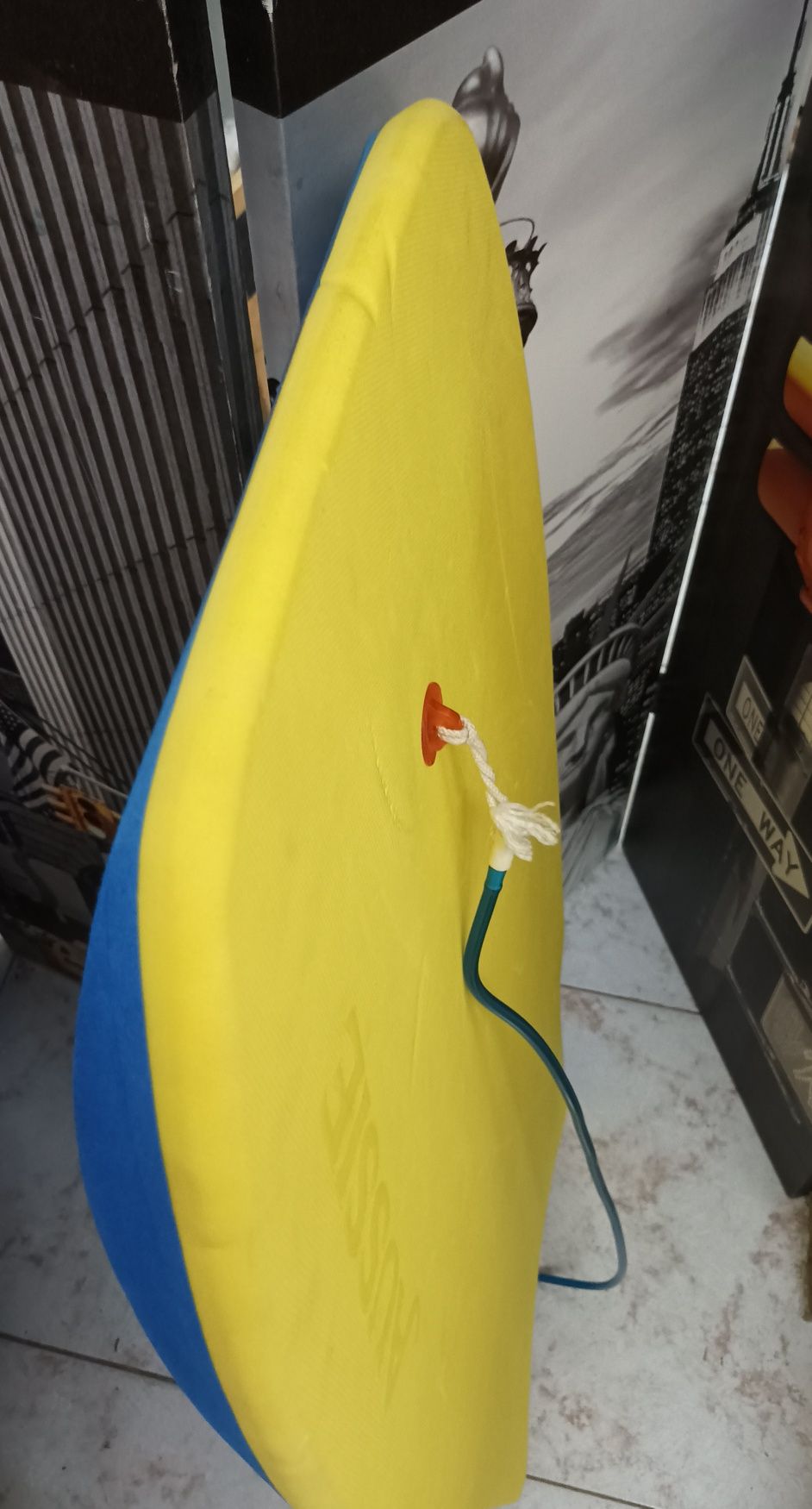 Prancha bodyboard boogie aussie II tom morey Old school