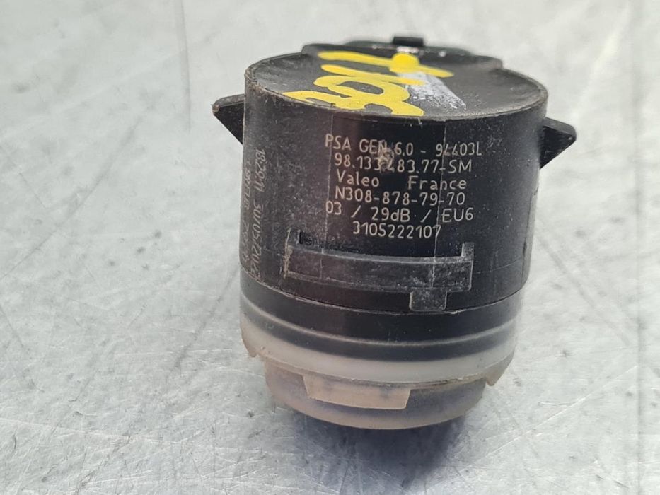 Sensor de estacionamento PEUGEOT 2008 II (U_)