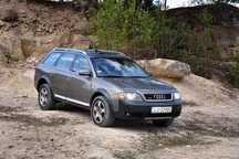 Audi A6 C5 Allroad 2,7 Biturbo Quattro C5 wszystkie części