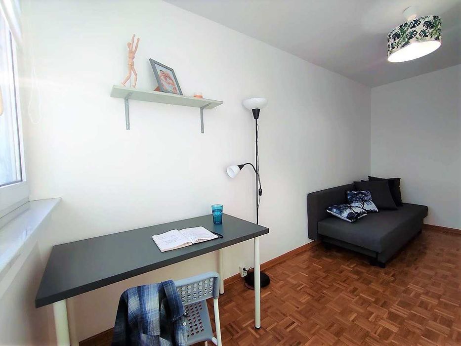 Pokój jednoosobowy -  ul. Radosna 20 - centrum