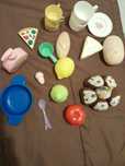 Acessorios cozinha infantil