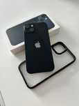 IPhone 13 128GB Mindnight Perfekcyjny na gwarancji